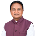 Shri Mohan Charan Majhi